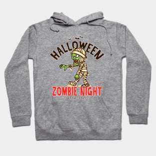 Zombie Invasion Hoodie